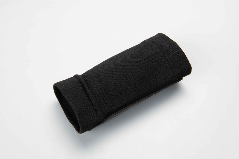 Champro Wristband Playbook; Single, Youth, Black, Model: AF49YB - Image 5